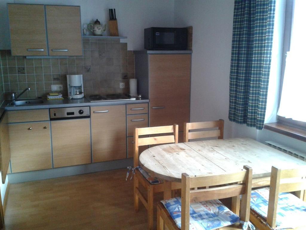 Haus Elisabeth Apartment มิทเทอร์ซิลล์ ห้อง รูปภาพ