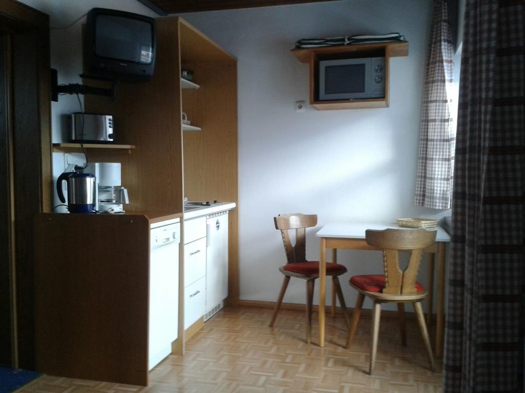 Haus Elisabeth Apartment มิทเทอร์ซิลล์ ห้อง รูปภาพ