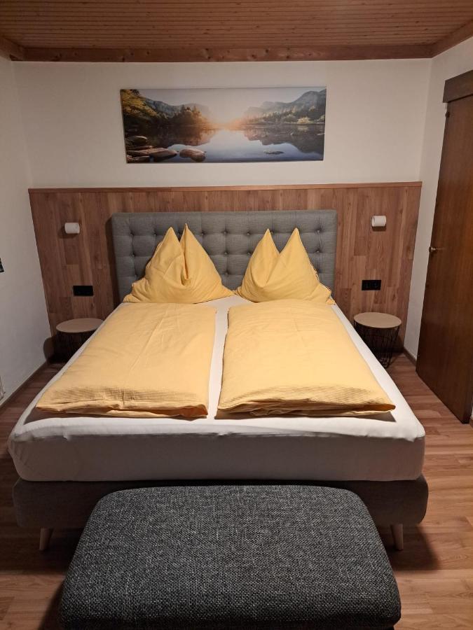 Haus Elisabeth Apartment มิทเทอร์ซิลล์ ภายนอก รูปภาพ