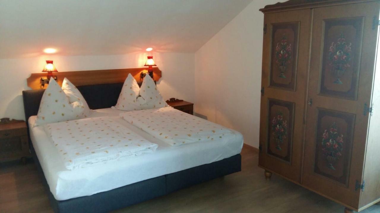 Haus Elisabeth Apartment มิทเทอร์ซิลล์ ภายนอก รูปภาพ